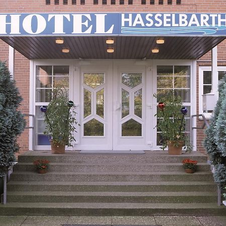 Hotel Hasselbarth บวร์ก เอาฟ์ เฟมาร์น ภายนอก รูปภาพ