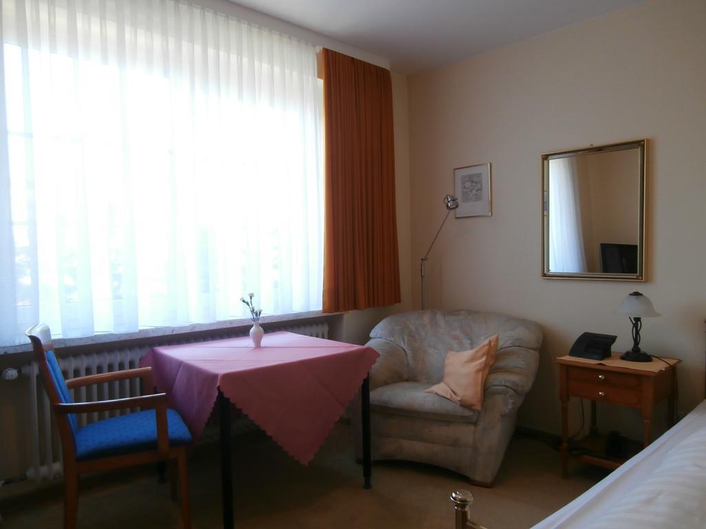 Hotel Hasselbarth บวร์ก เอาฟ์ เฟมาร์น ภายนอก รูปภาพ