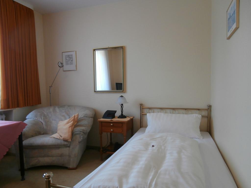 Hotel Hasselbarth บวร์ก เอาฟ์ เฟมาร์น ห้อง รูปภาพ