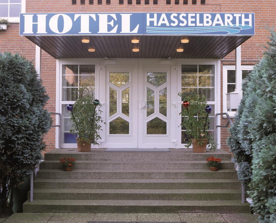 Hotel Hasselbarth บวร์ก เอาฟ์ เฟมาร์น ภายนอก รูปภาพ
